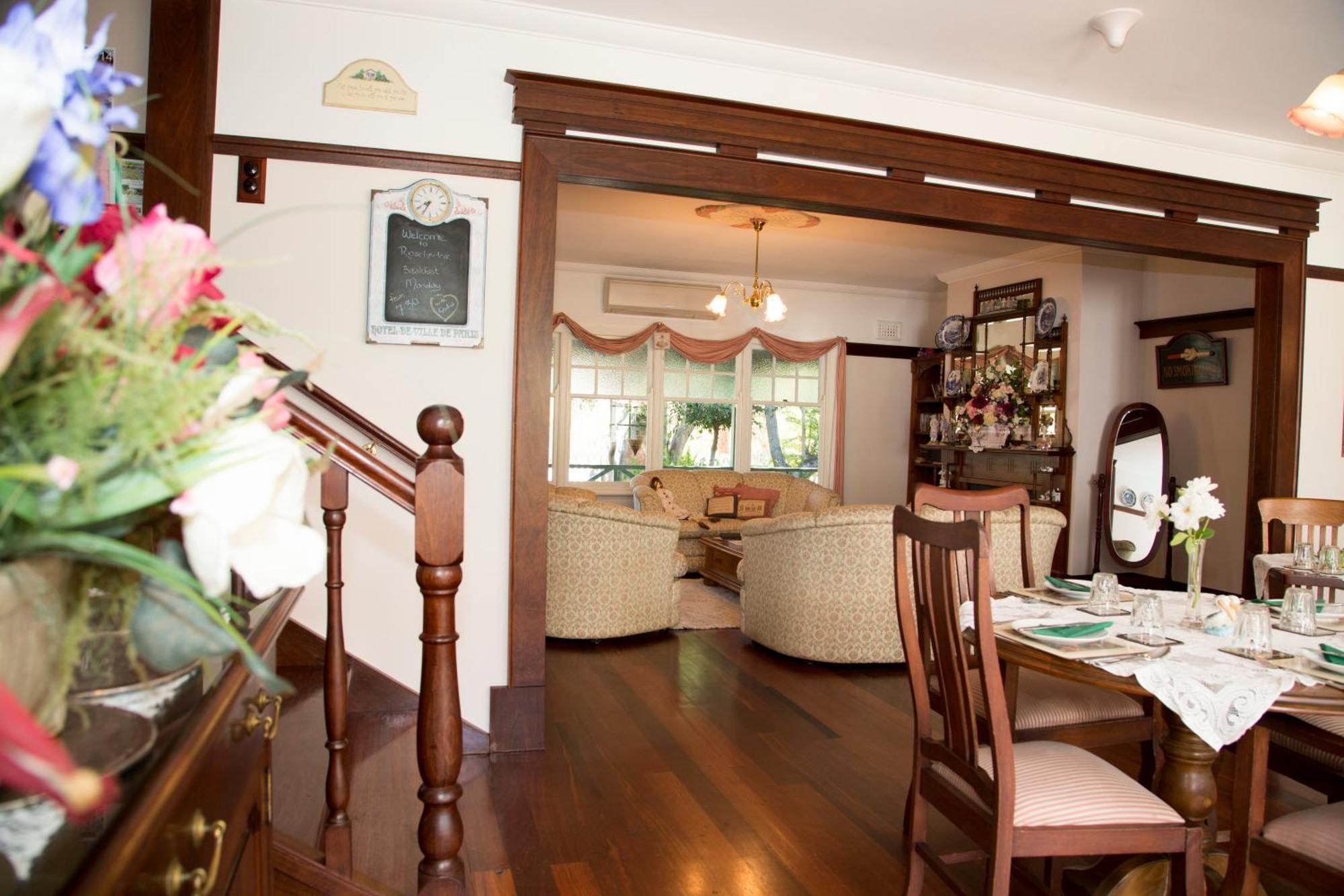 Rosebridge House Bed & Breakfast Adult Retreat Gooseberry Hill Exterior photo
