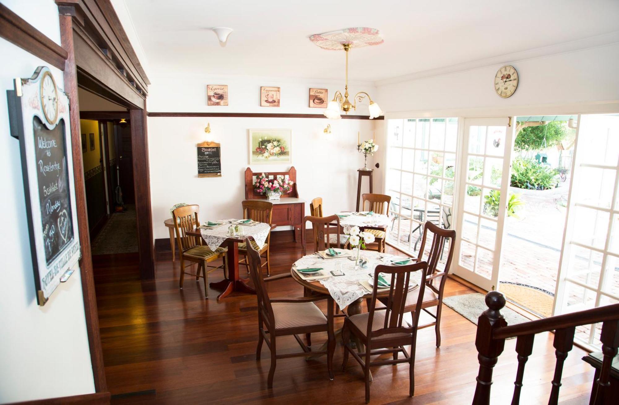 Rosebridge House Bed & Breakfast Adult Retreat Gooseberry Hill Exterior photo