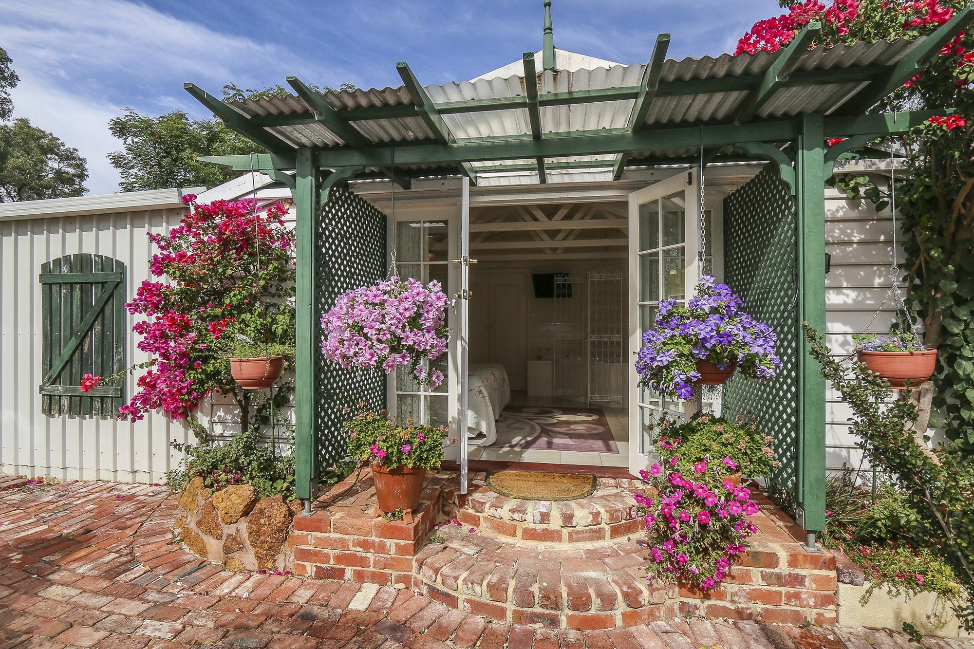 Rosebridge House Bed & Breakfast Adult Retreat Gooseberry Hill Exterior photo